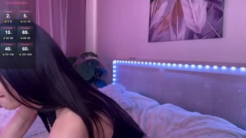 Snapshot of luvlyveronica chatting on June 12, 2026, 9:08 am Veronica online show from June 12, 2026, 9:08 am