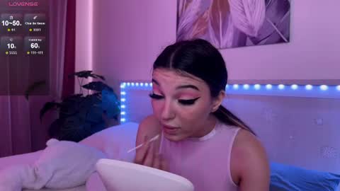 Snapshot of luvlyveronica chatting on June 29, 2026, 10:15 am Veronica online show from June 29, 2026, 10:15 am