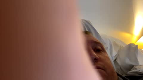 Snapshot of luvtobenude21 chatting on December 17, 2024, 12:33 pm Joe and Sarah online show from December 17, 2024, 12:33 pm