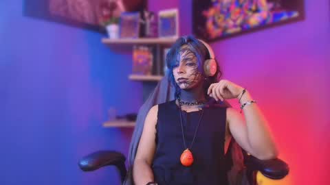 Luxiel 3 online show from March 20, 2026, 11:09 pm