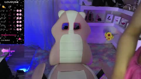 Snapshot of luz_celeste_ chatting on February 8, 2025, 1:54 am Luz online show from February 8, 2025, 1:54 am