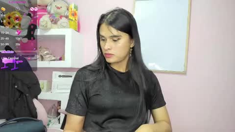 Snapshot of luz_celeste_ chatting on February 14, 2025, 3:33 am Luz online show from February 14, 2025, 3:33 am