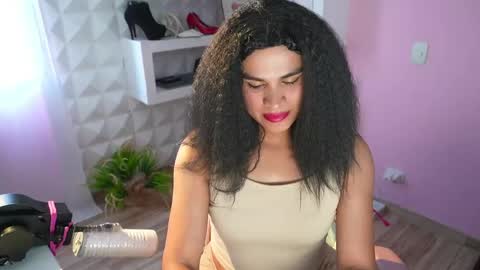 Luz online show from June 1, 2026, 10:11 pm
