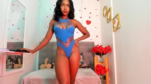 LyaBloom online show from March 10, 2025, 11:06 pm