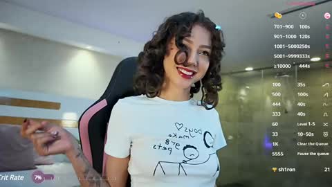 Lya Haven online show from February 18, 2025, 3:10 pm