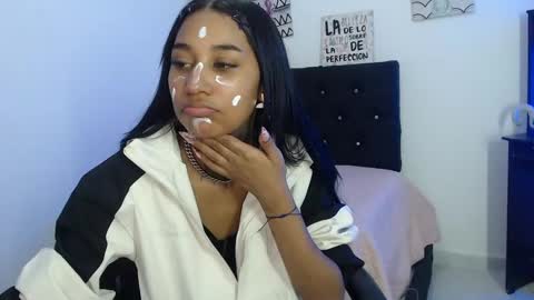 lyam_ebony online show from February 7, 2026, 9:40 pm