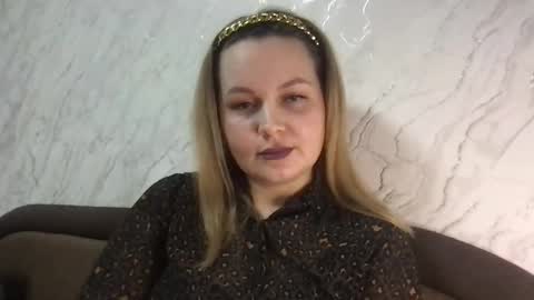 Tina online show from March 2, 2025, 8:29 pm