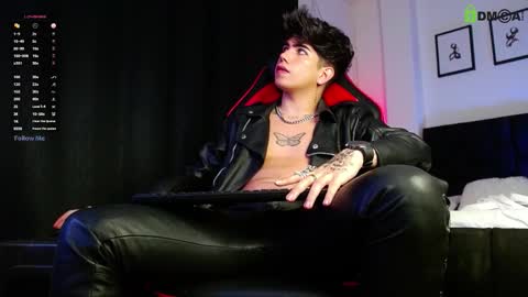 Lyle Bennett Freelance Model online show from March 6, 2026, 10:56 am