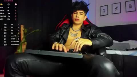 Lyle Bennett Freelance Model online show from July 27, 2026, 3:30 pm