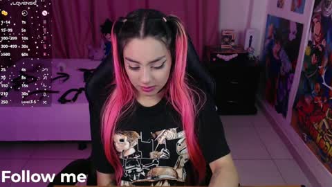 Snapshot of lyli3_4 chatting on February 12, 2025, 10:14 am lyli3_4 online show from February 12, 2025, 10:14 am