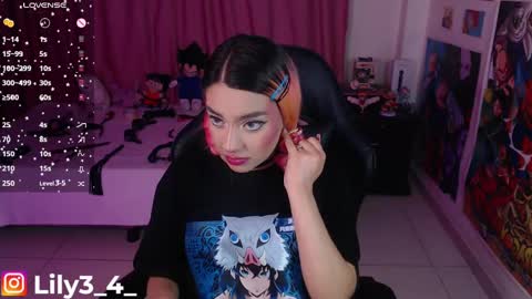 Snapshot of lyli3_4 chatting on September 10, 2025, 6:57 am lyli3_4 online show from September 10, 2025, 6:57 am