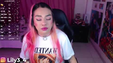 Snapshot of lyli3_4 chatting on September 18, 2025, 6:59 am lyli3_4 online show from September 18, 2025, 6:59 am