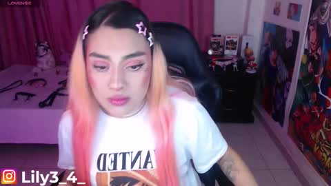 Snapshot of lyli3_4 chatting on October 21, 2025, 6:58 am lyli3_4 online show from October 21, 2025, 6:58 am