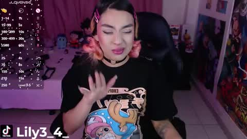 Snapshot of lyli3_4 chatting on November 8, 2025, 7:41 am lyli3_4 online show from November 8, 2025, 7:41 am