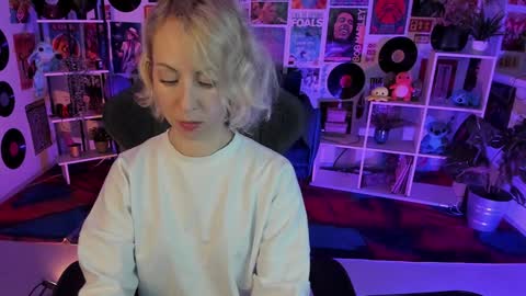 Lylith Skye NO NUDE model online show from December 10, 2024, 8:19 am