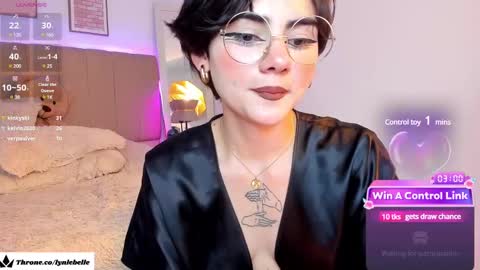 Lyn online show from January 14, 2025, 7:27 am