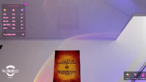 Lyn online show from September 10, 2025, 8:53 pm