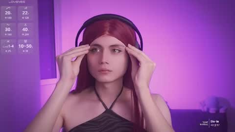 Lyodass online show from June 24, 2026, 1:37 am