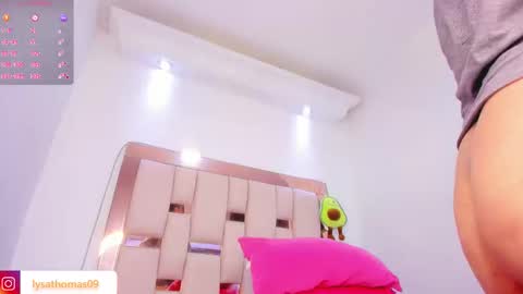 lysa_thomas9 online show from December 14, 2025, 5:02 am