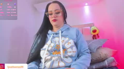 lysa_thomas9 online show from July 28, 2026, 4:41 am