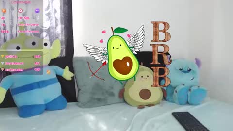 lyshana online show from December 12, 2024, 6:10 pm