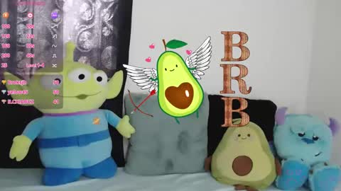 lyshana online show from January 8, 2025, 2:14 pm