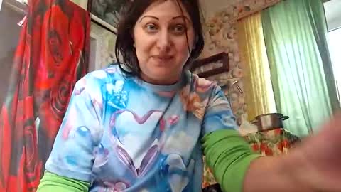 LyxBabyLove online show from February 19, 2025, 8:55 am