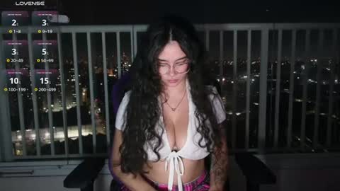 Snapshot of lyz_guzman chatting on June 11, 2026, 10:41 pm lyz_guzman online show from June 11, 2026, 10:41 pm