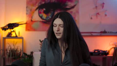 M1A  Dddy online show from January 21, 2025, 10:08 pm