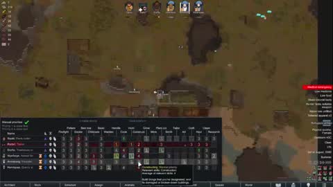 M1A  Dddy online show from February 11, 2025, 6:11 pm