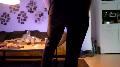 Fucklover online show from February 12, 2025, 1:09 am