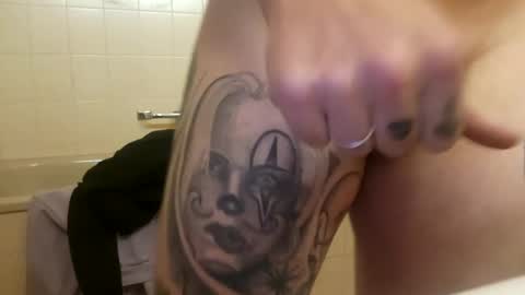 Fucklover online show from March 12, 2025, 11:22 pm