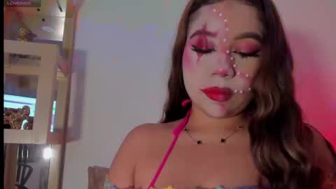 Mila online show from October 16, 2025, 11:50 pm