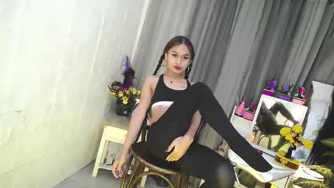 Cutie Yassie online show from July 7, 2026, 5:17 pm