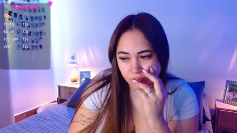 Snapshot of m33li chatting on December 10, 2024, 2:50 pm Meli online show from December 10, 2024, 2:50 pm