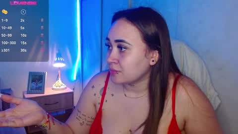 Snapshot of m33li chatting on December 20, 2024, 5:29 pm Meli online show from December 20, 2024, 5:29 pm