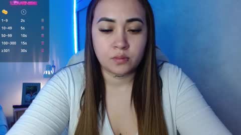 Snapshot of m33li chatting on January 7, 2025, 5:31 pm Meli online show from January 7, 2025, 5:31 pm