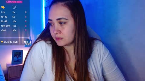 Snapshot of m33li chatting on January 8, 2025, 1:32 am Meli online show from January 8, 2025, 1:32 am