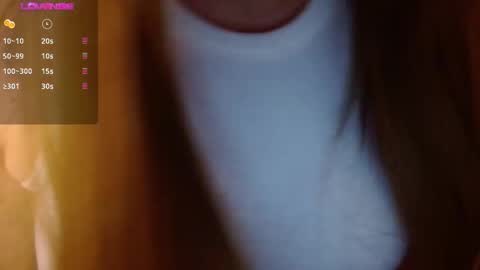 Snapshot of m33li chatting on January 20, 2025, 1:28 am Meli online show from January 20, 2025, 1:28 am