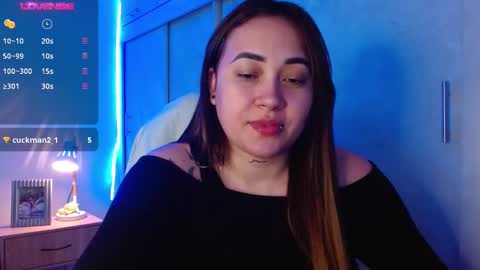 Snapshot of m33li chatting on January 22, 2025, 7:03 pm Meli online show from January 22, 2025, 7:03 pm