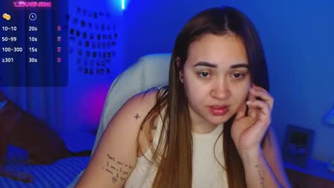 Snapshot of m33li chatting on January 25, 2025, 3:30 am Meli online show from January 25, 2025, 3:30 am