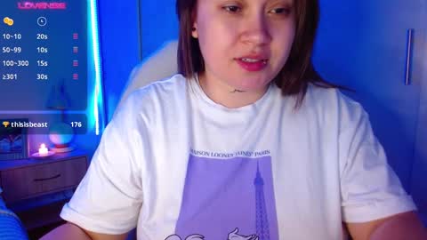 Snapshot of m33li chatting on February 1, 2025, 1:12 am Meli online show from February 1, 2025, 1:12 am