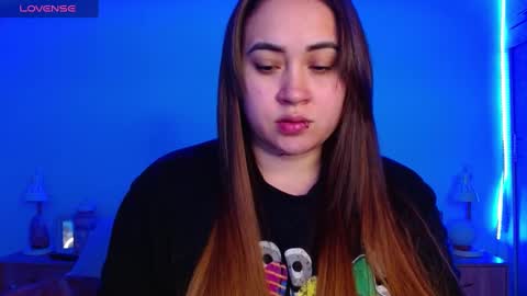 Snapshot of m33li chatting on February 17, 2025, 3:15 am Meli online show from February 17, 2025, 3:15 am