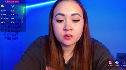 Snapshot of m33li chatting on February 19, 2025, 1:18 am Meli online show from February 19, 2025, 1:18 am