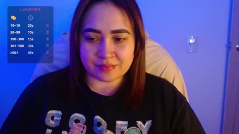 Snapshot of m33li chatting on September 20, 2025, 9:16 pm Meli online show from September 20, 2025, 9:16 pm