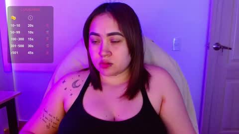 Snapshot of m33li chatting on September 29, 2025, 9:52 pm Meli online show from September 29, 2025, 9:52 pm