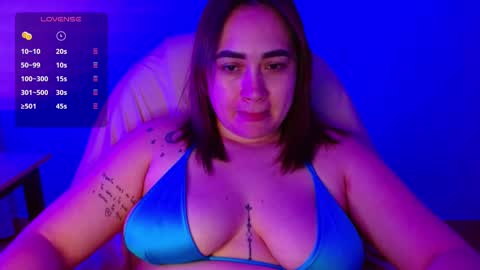 Snapshot of m33li chatting on October 1, 2025, 12:38 am Meli online show from October 1, 2025, 12:38 am