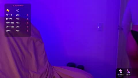 Snapshot of m33li chatting on October 4, 2025, 4:16 pm Meli online show from October 4, 2025, 4:16 pm