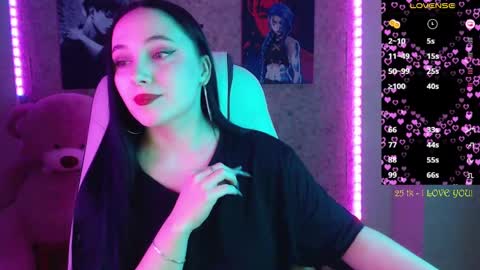 Snapshot of m_e_l_i_s_s_a_ chatting on February 11, 2025, 12:17 am Melissa online show from February 11, 2025, 12:17 am