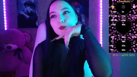 Snapshot of m_e_l_i_s_s_a_ chatting on February 21, 2025, 10:48 pm Melissa online show from February 21, 2025, 10:48 pm